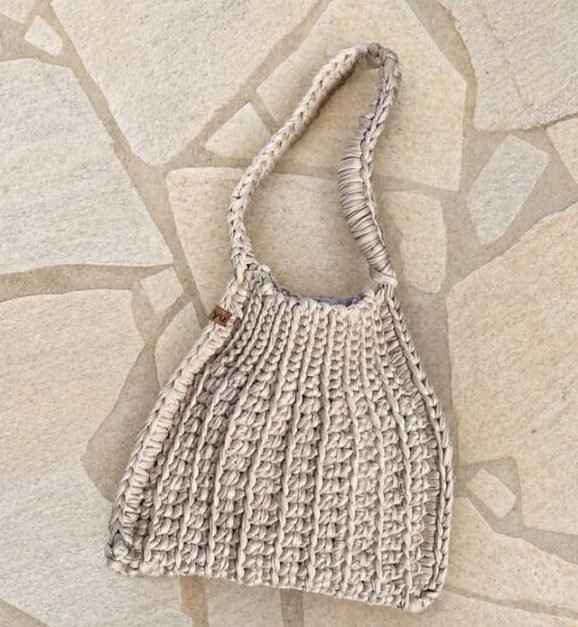 Bolsa Hobo Maxi